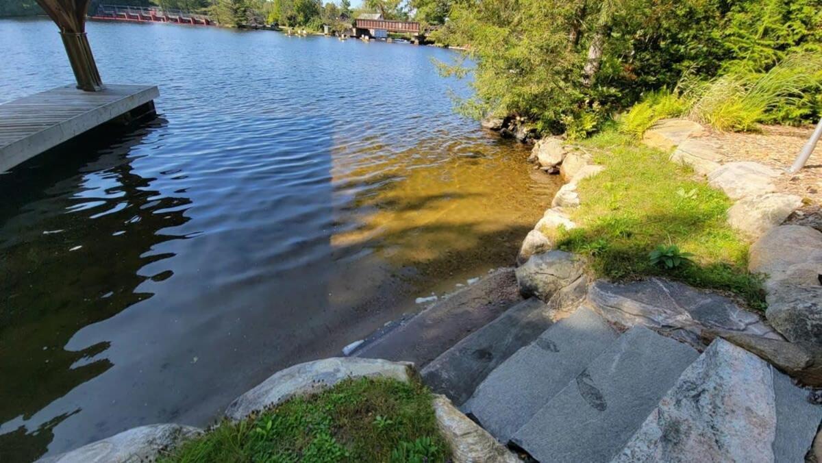 Вилла Birchwood At Bala Walking Distance To Town Экстерьер фото