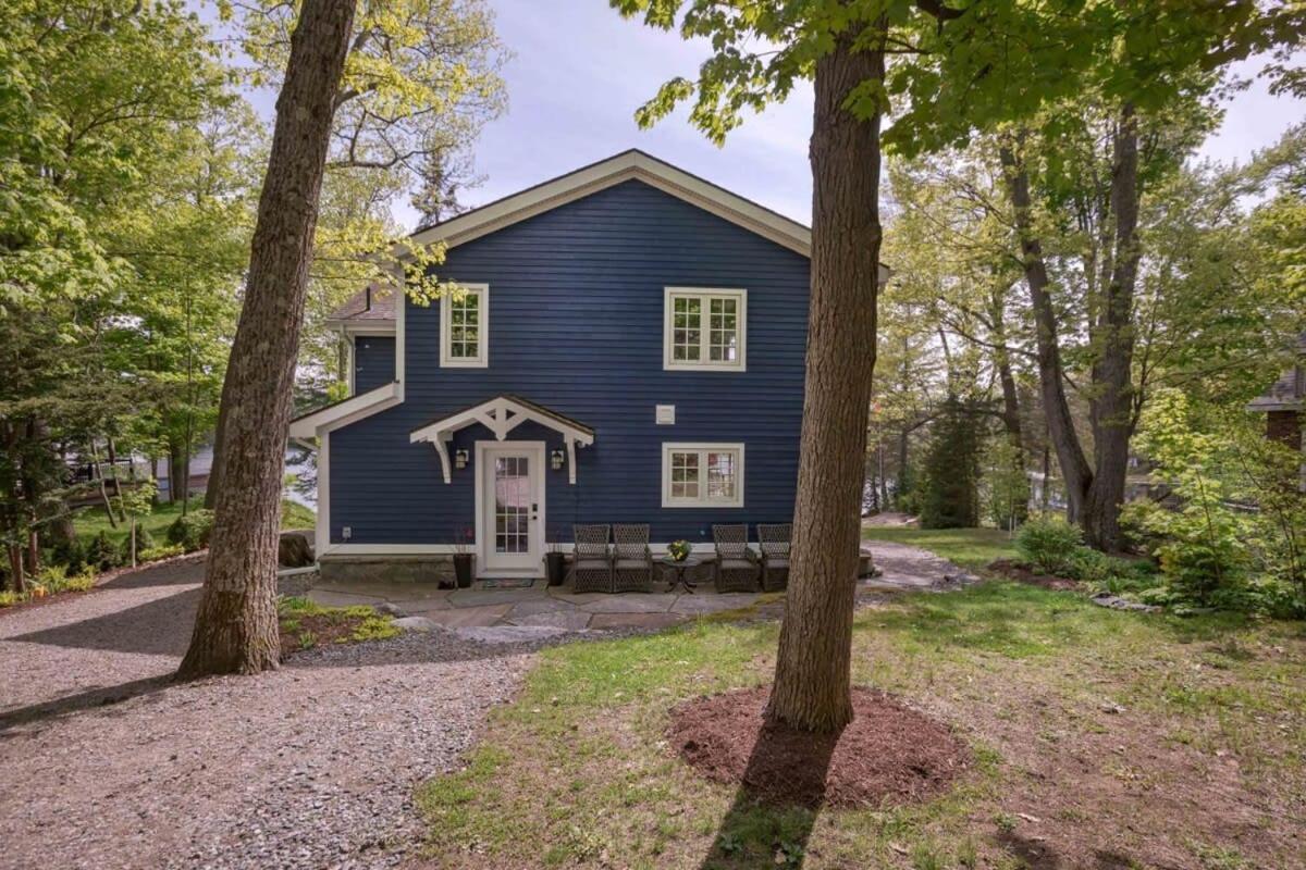 Вилла Birchwood At Bala Walking Distance To Town Экстерьер фото